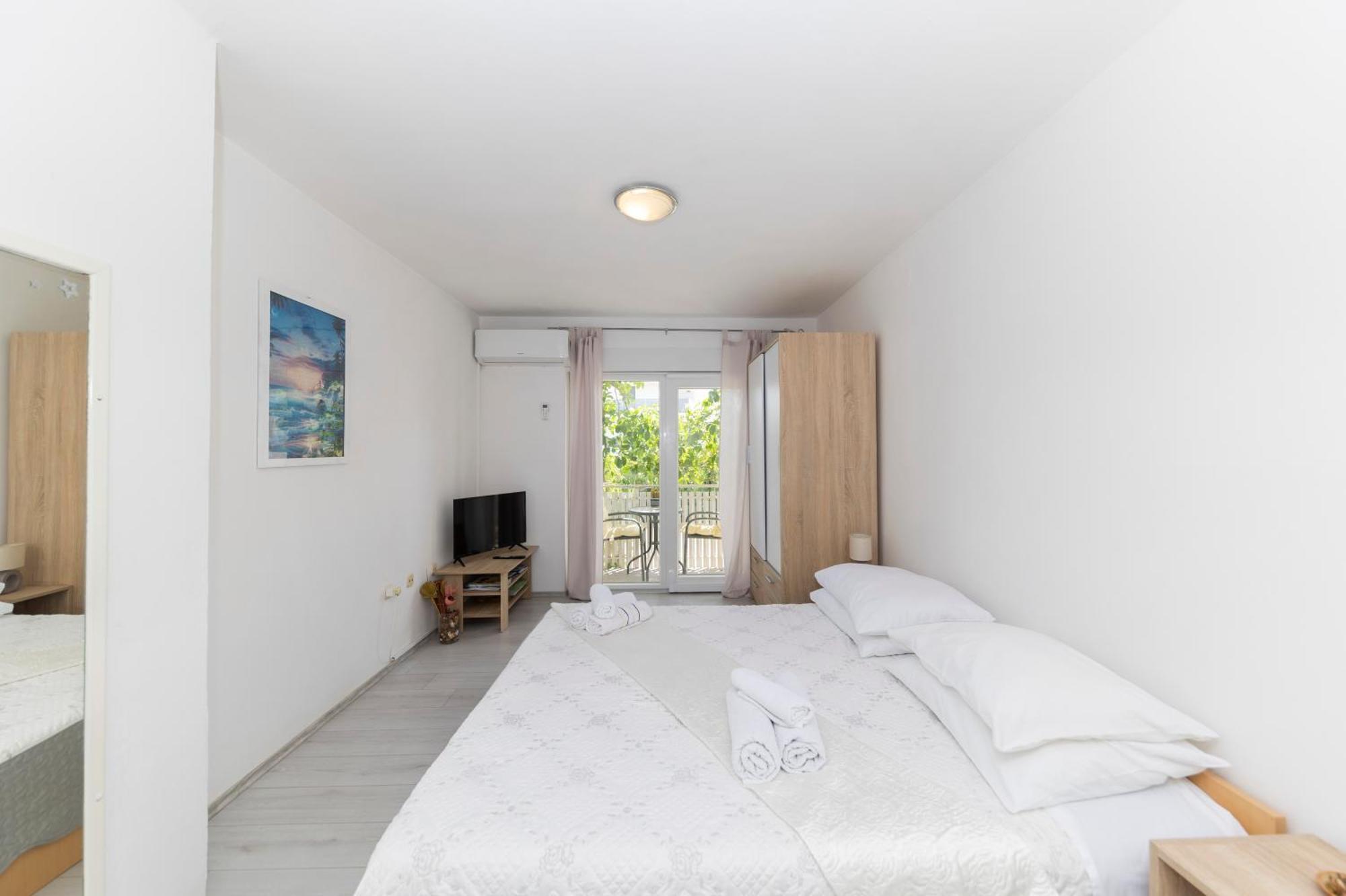 Ap Orion Apartment Задар Екстериор снимка