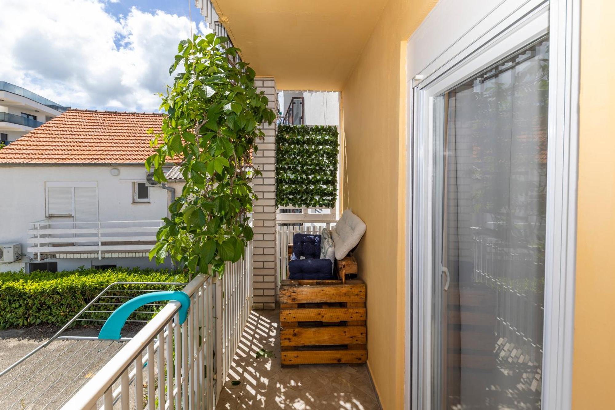 Ap Orion Apartment Задар Екстериор снимка