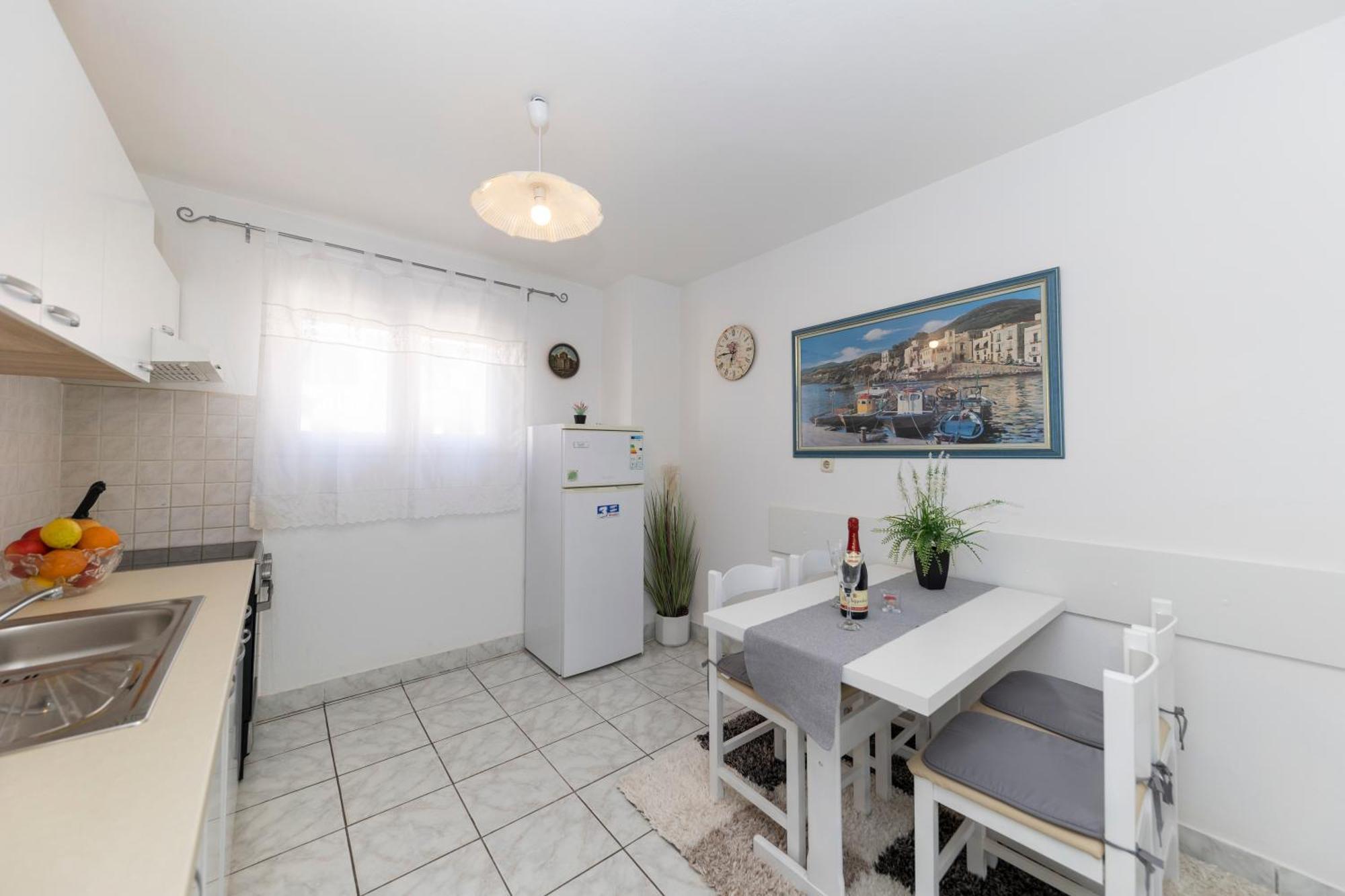 Ap Orion Apartment Задар Екстериор снимка