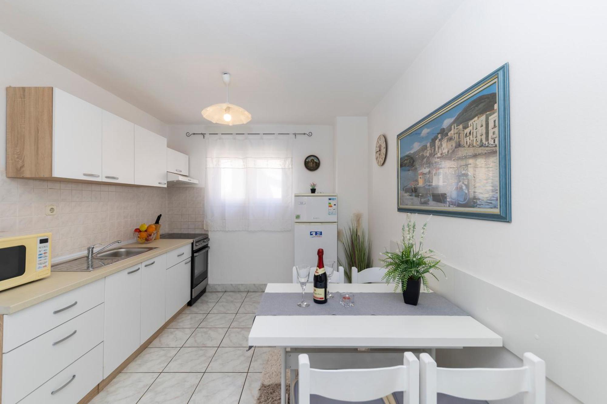 Ap Orion Apartment Задар Екстериор снимка