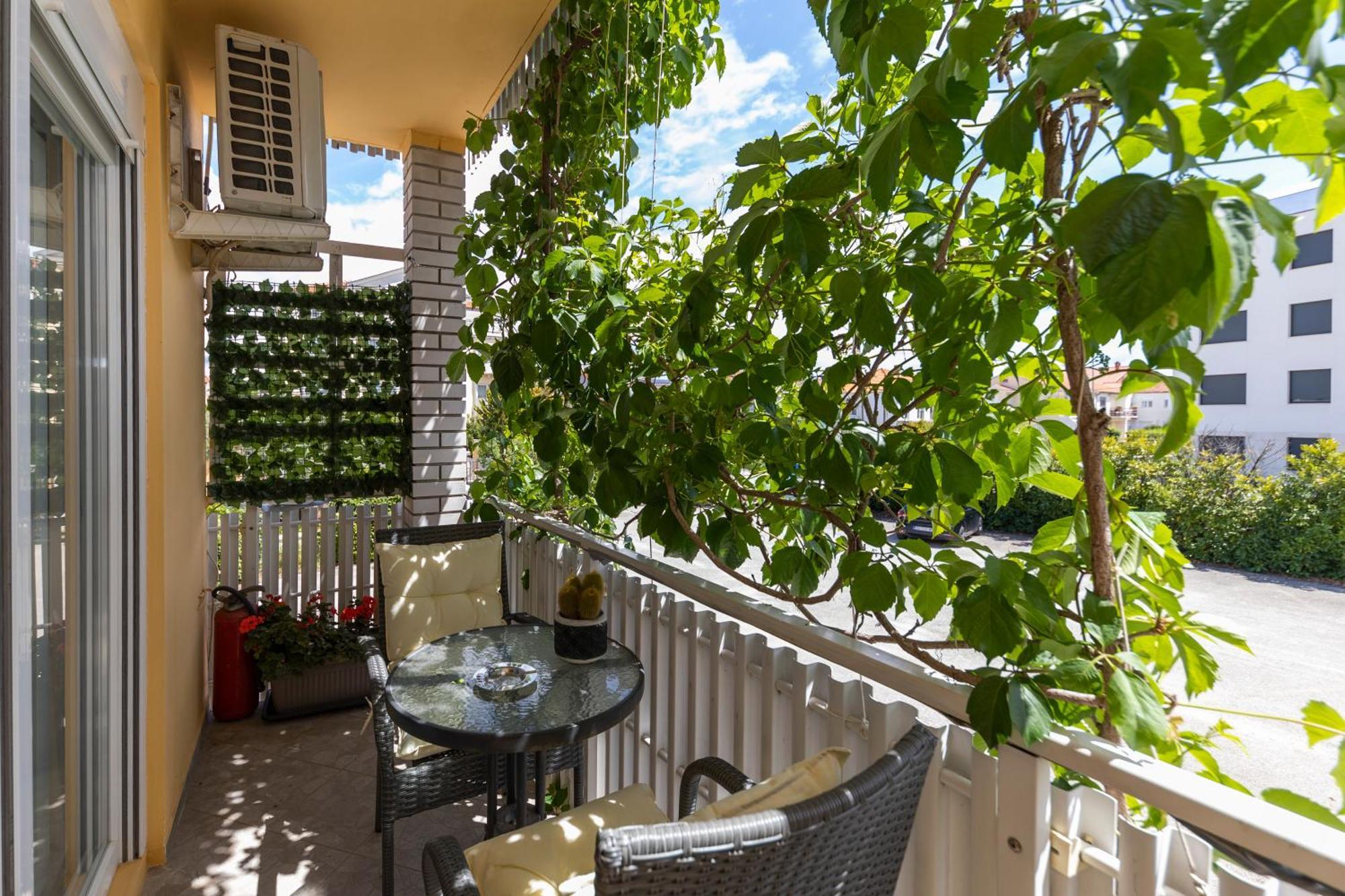 Ap Orion Apartment Задар Екстериор снимка