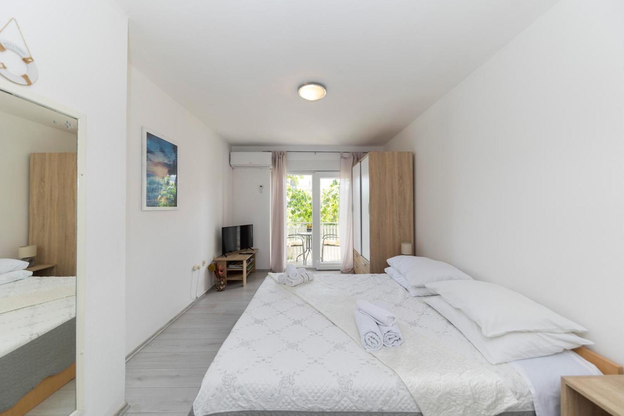 Ap Orion Apartment Задар Екстериор снимка