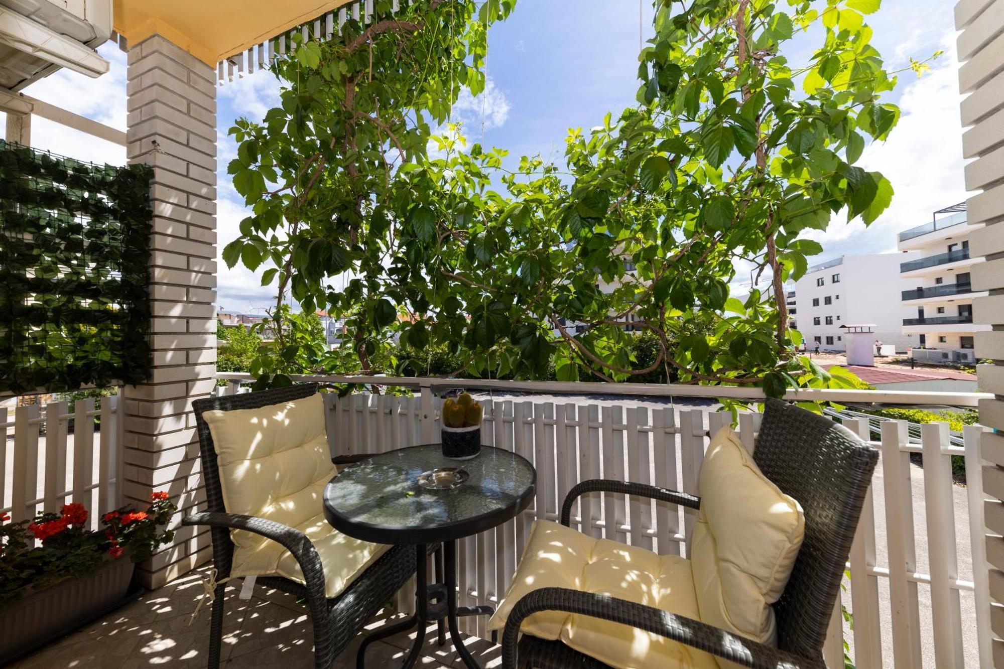 Ap Orion Apartment Задар Екстериор снимка
