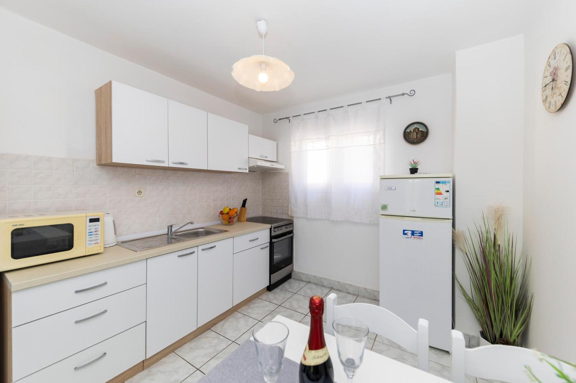 Ap Orion Apartment Задар Екстериор снимка