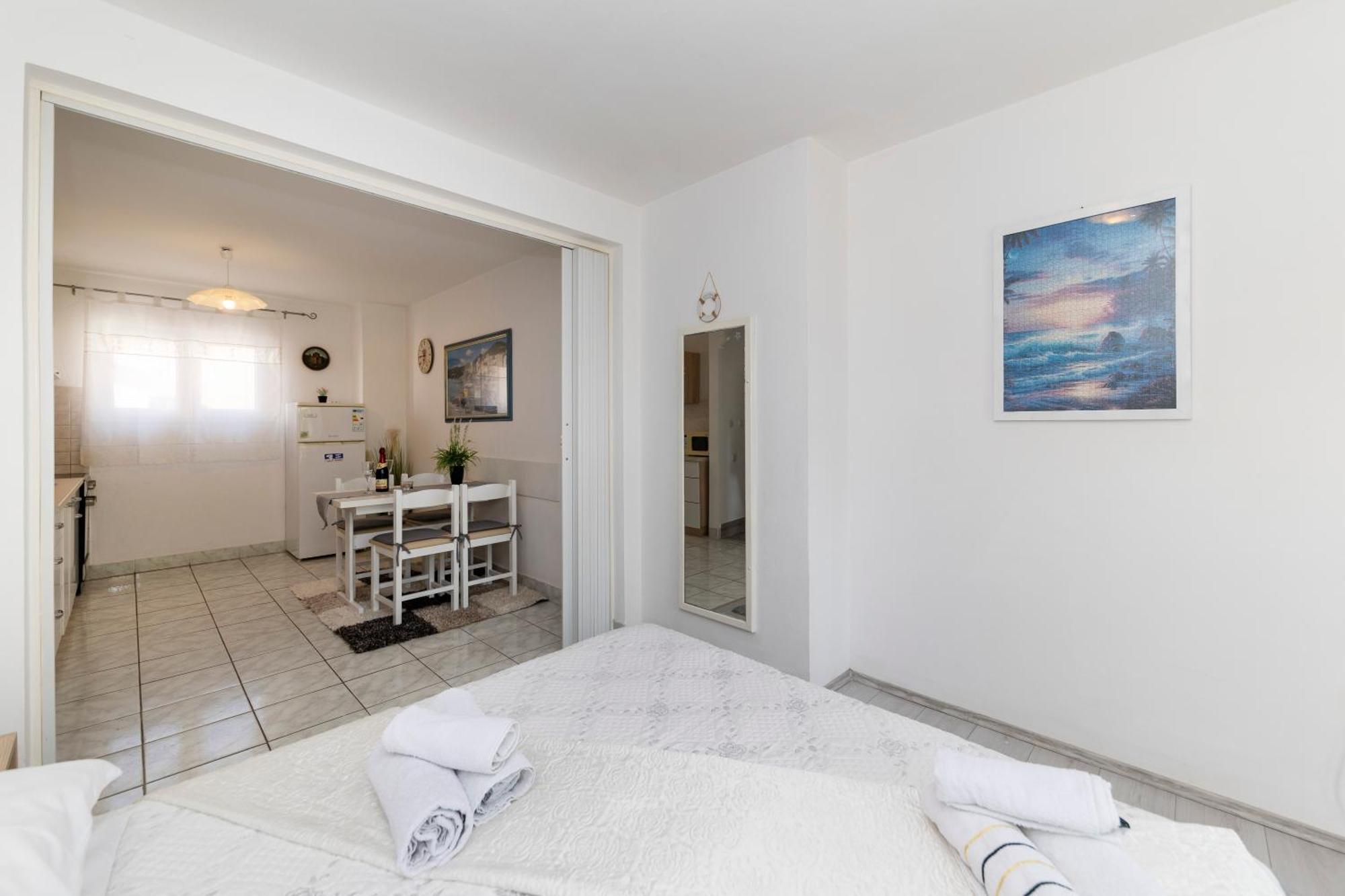 Ap Orion Apartment Задар Екстериор снимка