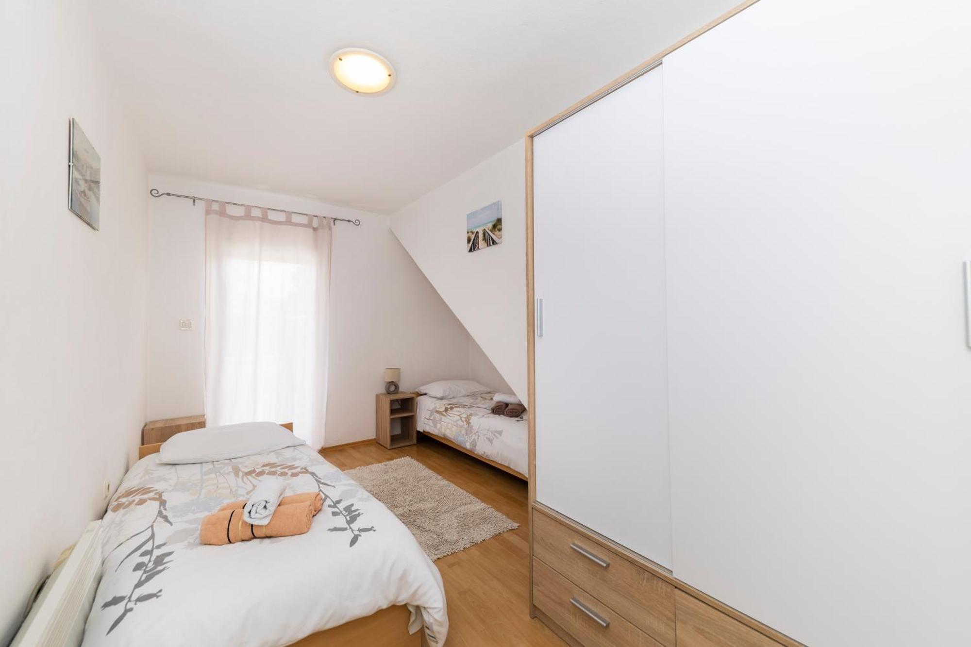 Ap Orion Apartment Задар Екстериор снимка