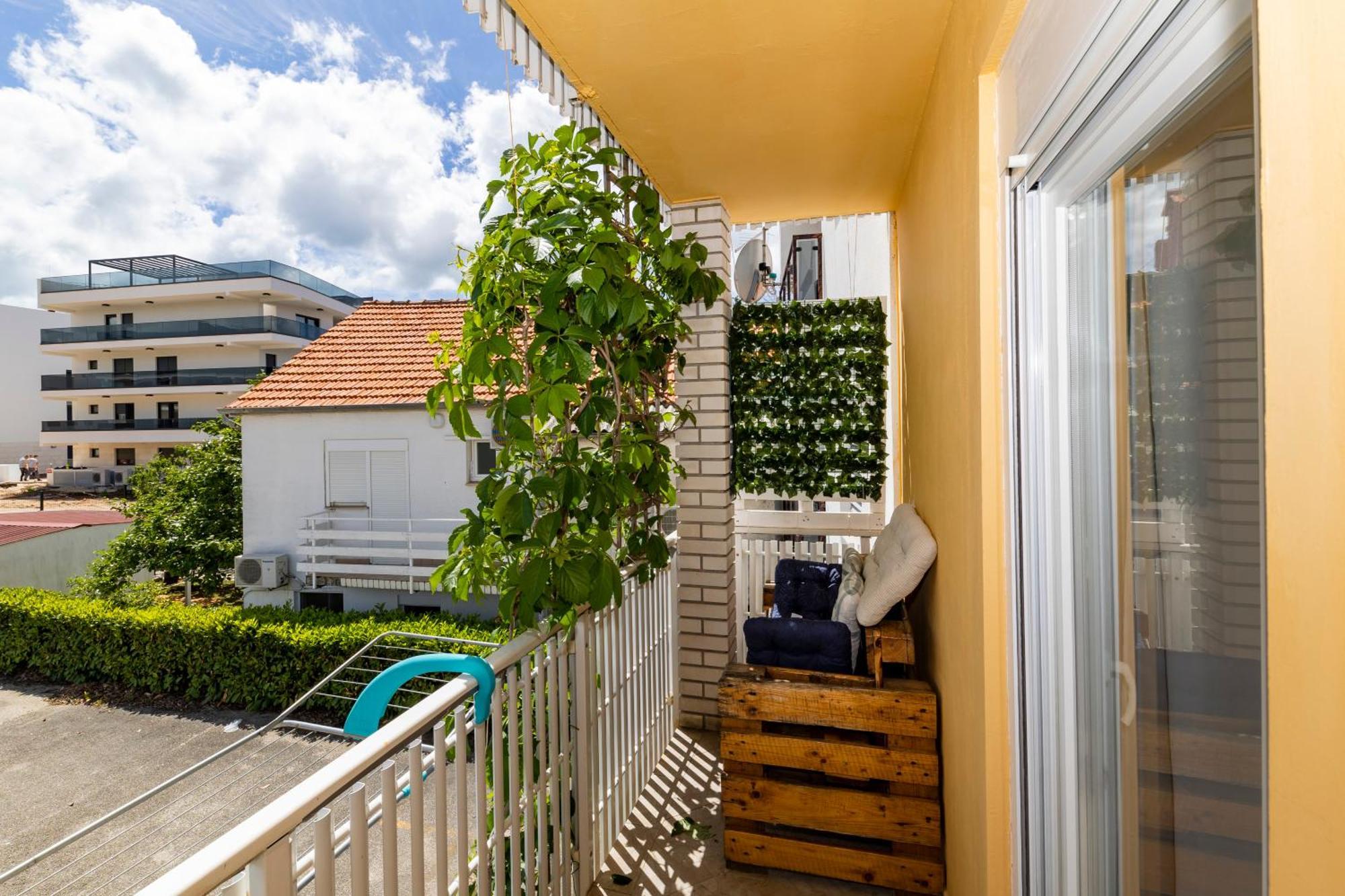 Ap Orion Apartment Задар Екстериор снимка