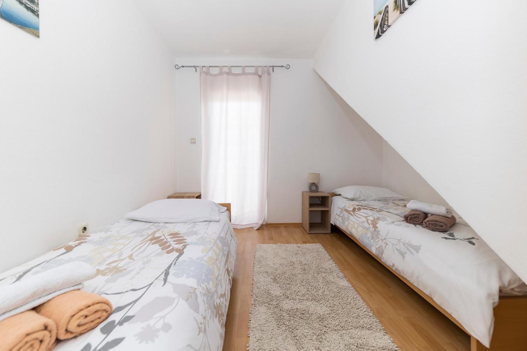 Ap Orion Apartment Задар Екстериор снимка